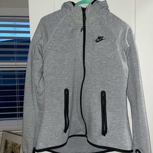 Nike running jacket